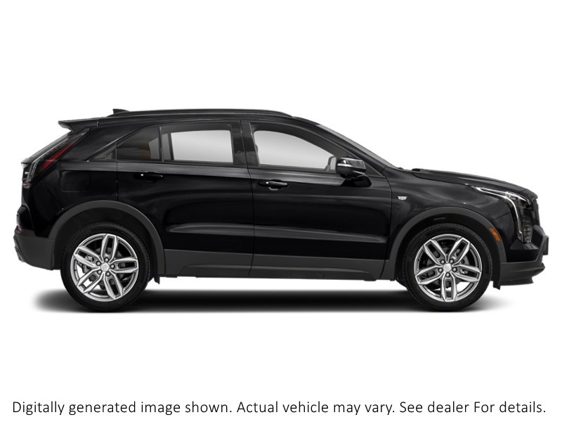 2023 Cadillac Xt4 AWD 4Dr Sport Exterior Shot 10