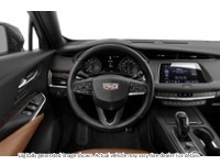 2023 Cadillac Xt4 AWD 4Dr Sport Interior Shot 3