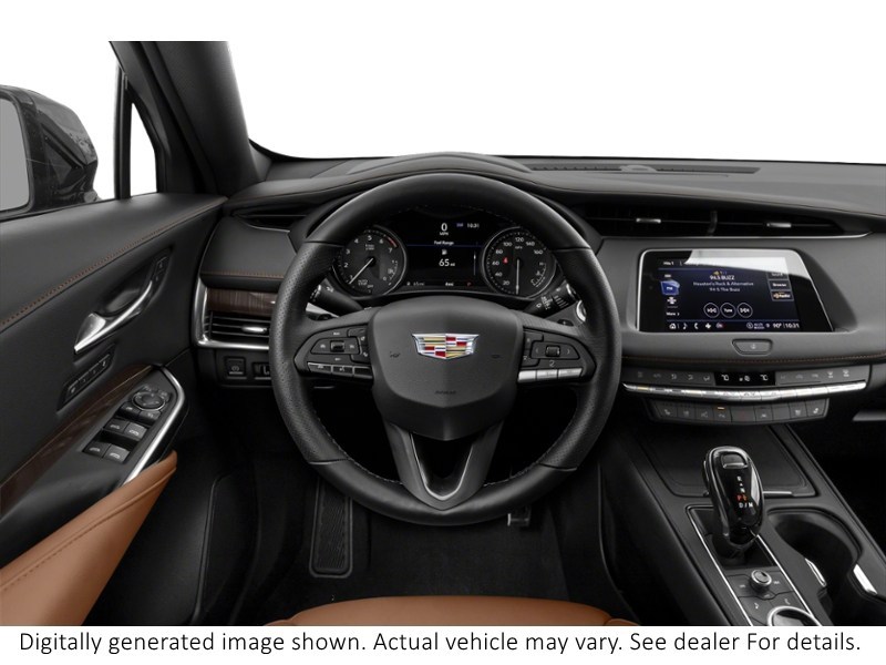 2023 Cadillac Xt4 AWD 4Dr Sport Interior Shot 3