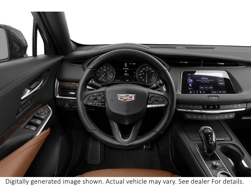 2023 Cadillac Xt4 AWD 4Dr Sport Interior Shot 3