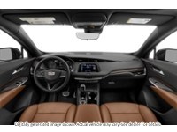 2023 Cadillac Xt4 AWD 4Dr Sport Interior Shot 6