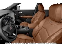 2023 Cadillac Xt4 AWD 4Dr Sport Interior Shot 4