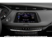 2023 Cadillac Xt4 AWD 4Dr Sport Interior Shot 2