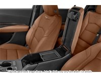 2023 Cadillac Xt4 AWD 4Dr Sport Interior Shot 7