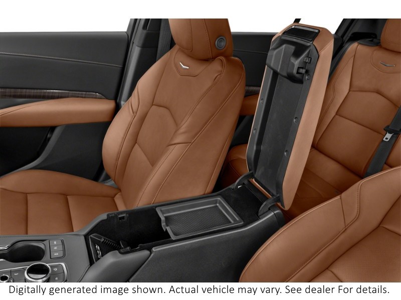 2023 Cadillac Xt4 AWD 4Dr Sport Interior Shot 7