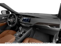 2023 Cadillac Xt4 AWD 4Dr Sport Interior Shot 1