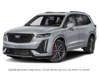 2024 Cadillac Xt6 AWD 4Dr Sport Exterior Shot 1