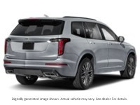 2024 Cadillac Xt6 AWD 4Dr Sport Exterior Shot 2