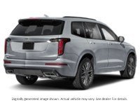 2024 Cadillac Xt6 AWD 4Dr Sport Exterior Shot 2