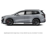 2024 Cadillac Xt6 AWD 4Dr Sport Exterior Shot 6