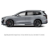 2024 Cadillac Xt6 AWD 4Dr Sport Exterior Shot 6