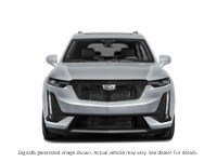 2024 Cadillac Xt6 AWD 4Dr Sport Exterior Shot 5