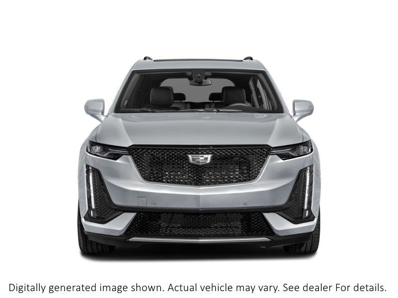 2024 Cadillac Xt6 AWD 4Dr Sport Exterior Shot 5