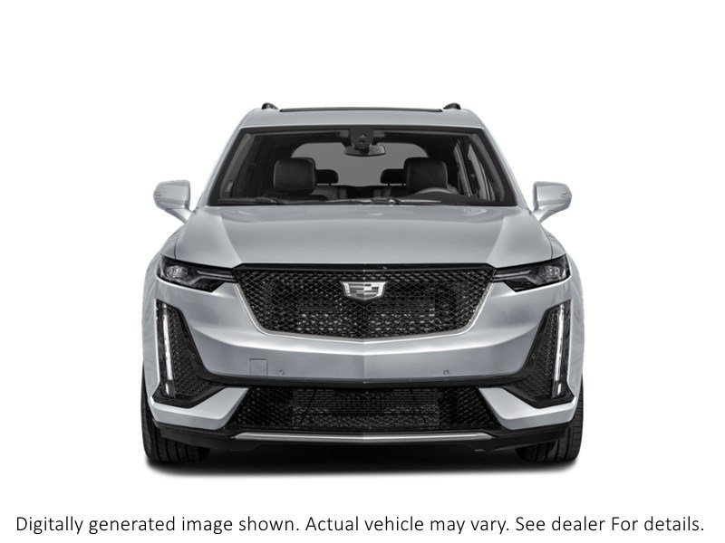 2024 Cadillac Xt6 AWD 4Dr Sport Exterior Shot 5