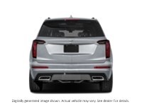 2024 Cadillac Xt6 AWD 4Dr Sport Exterior Shot 7