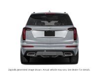 2024 Cadillac Xt6 AWD 4Dr Sport Exterior Shot 7