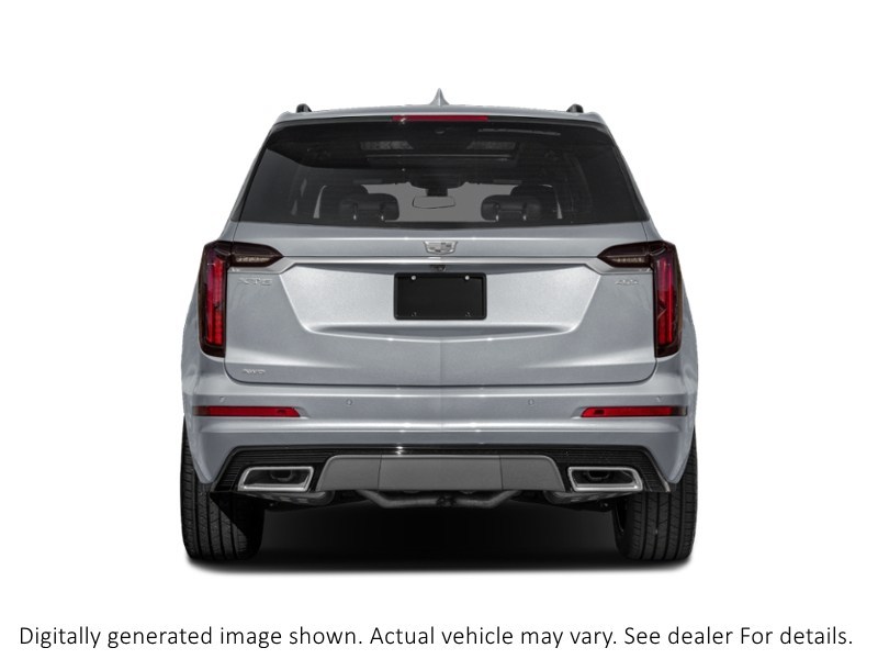 2024 Cadillac Xt6 AWD 4Dr Sport Exterior Shot 7