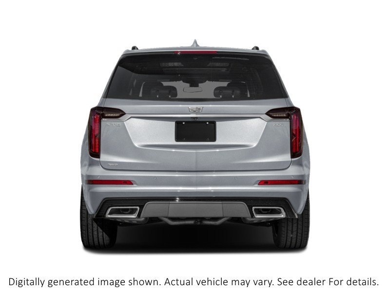 2024 Cadillac Xt6 AWD 4Dr Sport Exterior Shot 7