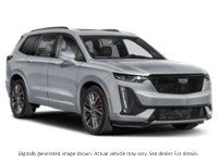 2024 Cadillac Xt6 AWD 4Dr Sport Exterior Shot 8