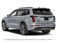 2024 Cadillac Xt6 AWD 4Dr Sport Exterior Shot 9