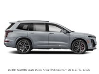 2024 Cadillac Xt6 AWD 4Dr Sport Exterior Shot 10