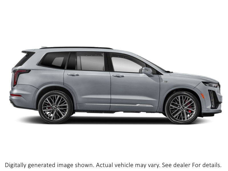 2024 Cadillac Xt6 AWD 4Dr Sport Exterior Shot 10
