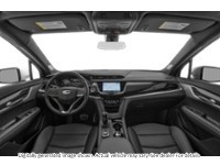 2024 Cadillac Xt6 AWD 4Dr Sport Interior Shot 6