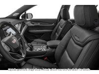 2024 Cadillac Xt6 AWD 4Dr Sport Interior Shot 4