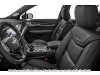 2024 Cadillac Xt6 AWD 4Dr Sport Interior Shot 4