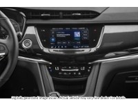 2024 Cadillac Xt6 AWD 4Dr Sport Interior Shot 2