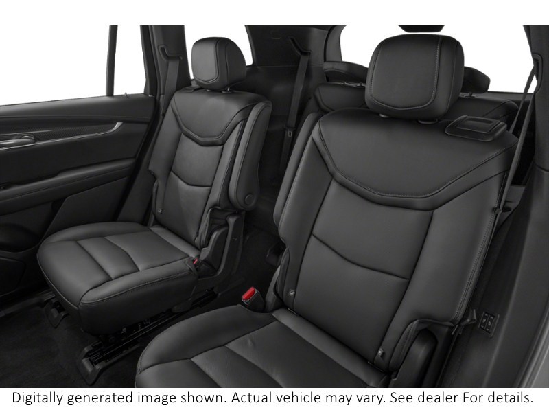 2024 Cadillac Xt6 AWD 4Dr Sport Interior Shot 5