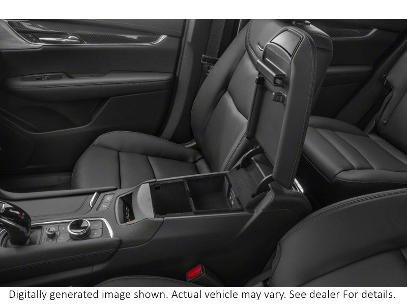2024 Cadillac Xt6 AWD 4Dr Sport Interior Shot 7