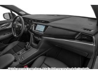 2024 Cadillac Xt6 AWD 4Dr Sport Interior Shot 1