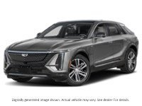 2023 Cadillac Lyriq RWD 4Dr Luxury Exterior Shot 1