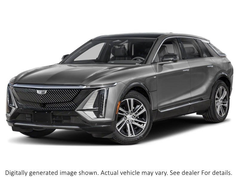 2023 Cadillac Lyriq RWD 4Dr Luxury Exterior Shot 1