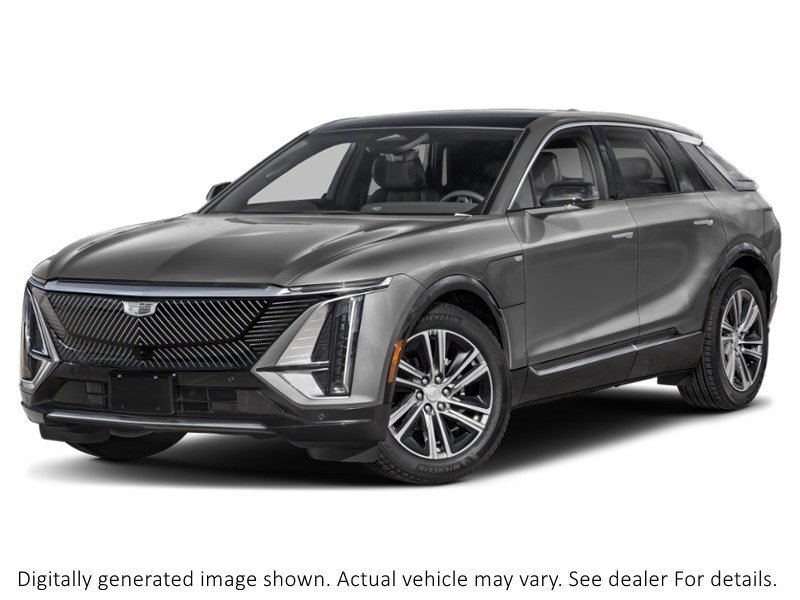 2023 Cadillac Lyriq RWD 4Dr Luxury Exterior Shot 1