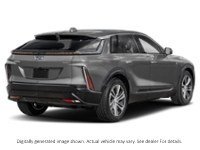 2023 Cadillac Lyriq RWD 4Dr Luxury Exterior Shot 2