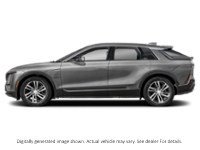2023 Cadillac Lyriq RWD 4Dr Luxury Exterior Shot 6