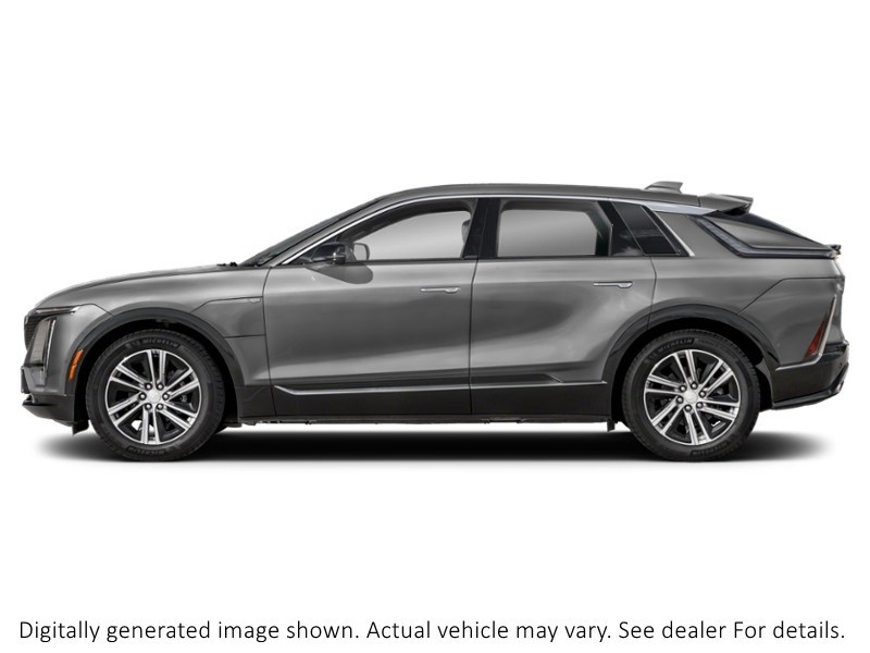 2023 Cadillac Lyriq RWD 4Dr Luxury Exterior Shot 6