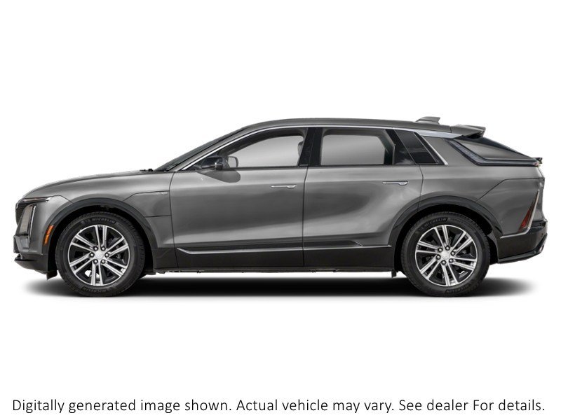 2023 Cadillac Lyriq RWD 4Dr Luxury Exterior Shot 6