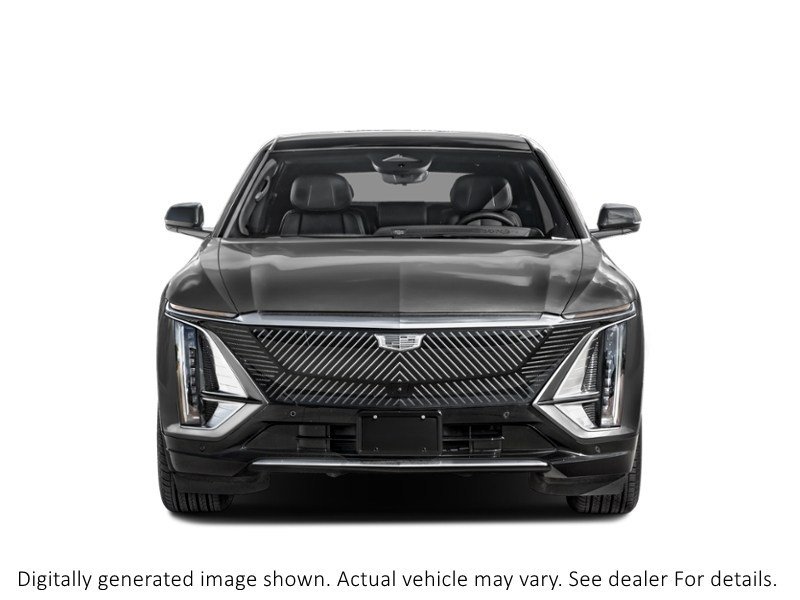 2023 Cadillac Lyriq RWD 4Dr Luxury Exterior Shot 5
