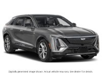 2023 Cadillac Lyriq RWD 4Dr Luxury Exterior Shot 8