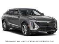 2023 Cadillac Lyriq RWD 4Dr Luxury Exterior Shot 8