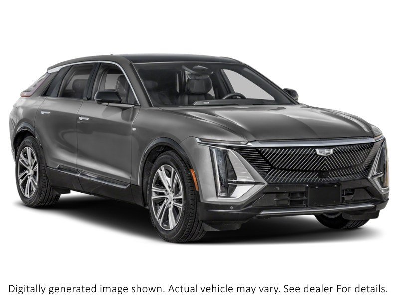 2023 Cadillac Lyriq RWD 4Dr Luxury Exterior Shot 8