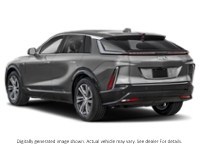 2023 Cadillac Lyriq RWD 4Dr Luxury Exterior Shot 9
