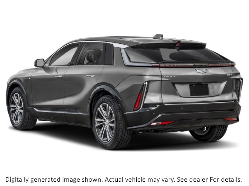 2023 Cadillac Lyriq RWD 4Dr Luxury Exterior Shot 9