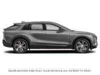 2023 Cadillac Lyriq RWD 4Dr Luxury Exterior Shot 10