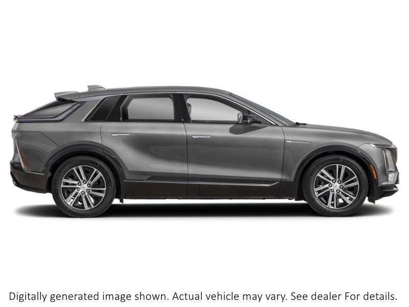 2023 Cadillac Lyriq RWD 4Dr Luxury Exterior Shot 10