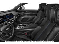 2023 Cadillac Lyriq RWD 4Dr Luxury Interior Shot 4