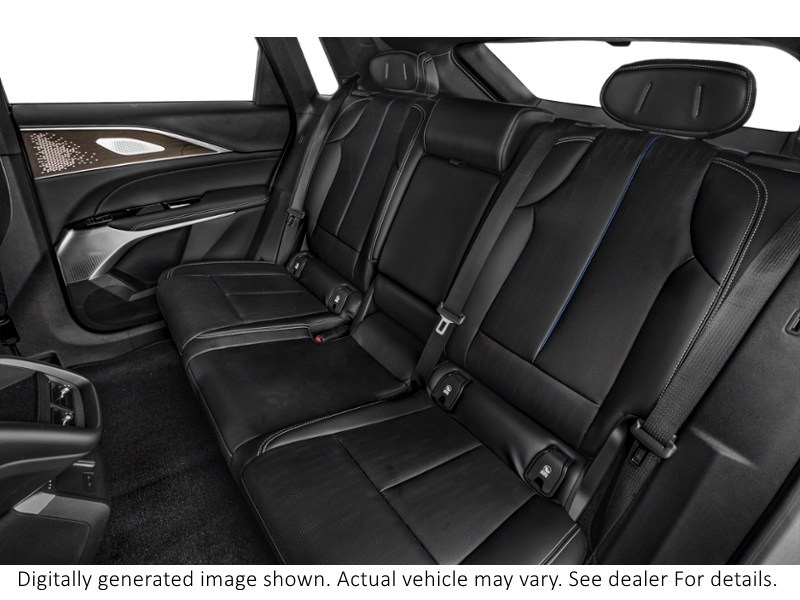 2023 Cadillac Lyriq RWD 4Dr Luxury Interior Shot 5
